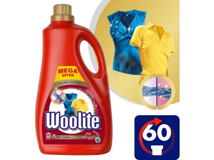 Woolite 3,6l Extra Color