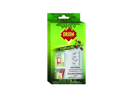 Orion  nástraha na potrav.moly