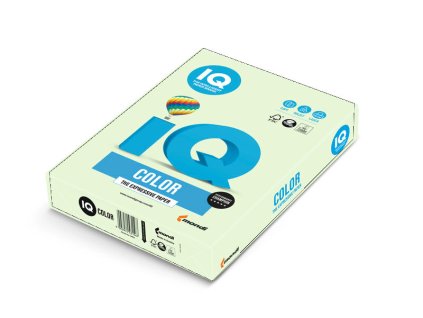 xerox IQ color A4/80g zelená světlá GN27