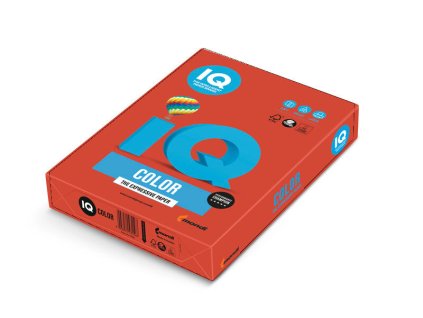 xerox IQ color A4/80g červená CO44