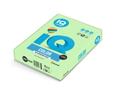 xerox IQ Color A4/80g středně zelená MG28