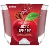 Glade svíčka MAXI Arktický jablečný koláč 224g
