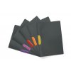 desky A4 DURASWING Color - kapacita 30 listů / barevný mix