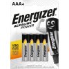 baterie ENERGIZER/4ks AAA