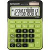 kalkulačka Sencor SEC 372T/12 míst zelená