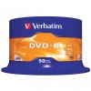 DVD-R Verbatim spindl 50 ks
