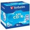 CD-R Verbatim 700MB
