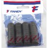 magnet kulatý černý Fandy 20mm/30ks