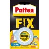 lepicí páska 19mmx1,5m Pattex Super Fix / 80kg