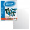 Závěsný obal Bantex - A4 silný / kapsy na foto 13 x 18 / 10 ks