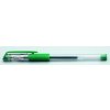 pero gelové Sakota s víčkem zelené
