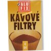 Filtry na kávu vel.4 100ks