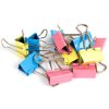 klips Binder Fandy 19mm barevný mix