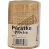 Párátka Plochá 500 ks /doza PVC