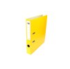pořadač pákový A4-5,0cm lamino žlutý