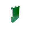 pořadač pákový A4-5,0cm lamino zelený