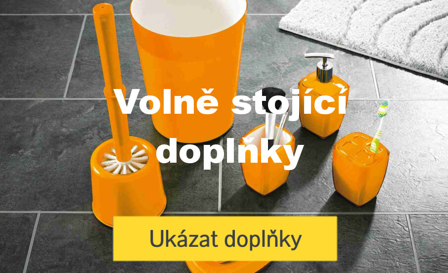 Koupelnové doplňky