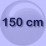 150 cm