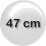 47 cm