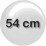 54 cm