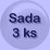 Sada 3 ks