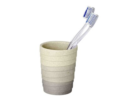 CUZCO - Kelímek na kartáčky, béžový, z21293100, 4008838794050, 64