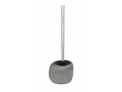 PEBBLE - WC štětka, šedá, z19492100, 4008838219492, 64
