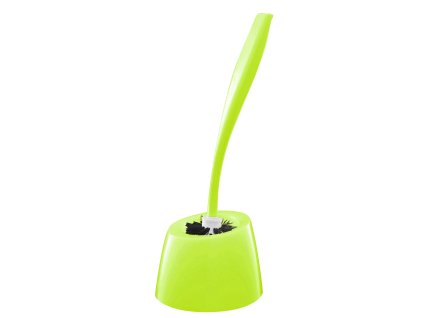 POP - WC štětka, zelená, z04246, 5901487042468, 64