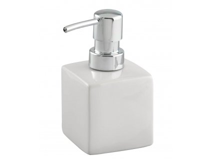 SQUARE - Dávkovač mýdla, bílý, z17845100, 4008838178454, 63