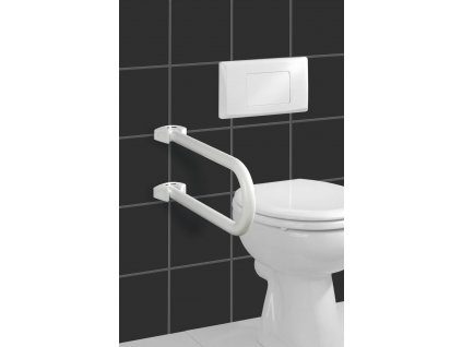 SECURA - Bezpečnostní opěrka, bílá, z17969100, 4008838317969, 63