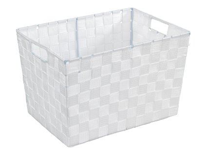 ADRIA - Úložný box velký, bílý