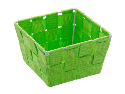 ADRIA - Úložný box čtvercový, zelený