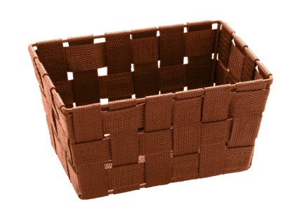 ADRIA - Úložný box dlouhý, hnědý