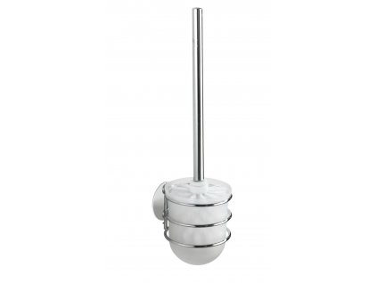 BEZ VRTÁNÍ TurboLoc - WC štětka, chrom, z18768100, 4008838118580, 63