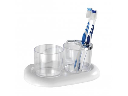 PURE - Kelímek na kartáčky, bílý, z17939100, 4008838179390, 63