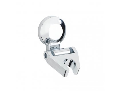 Turbo MagicLoc FIORINA - držák sprchové hlavice 9x8x6 cm, lesklý