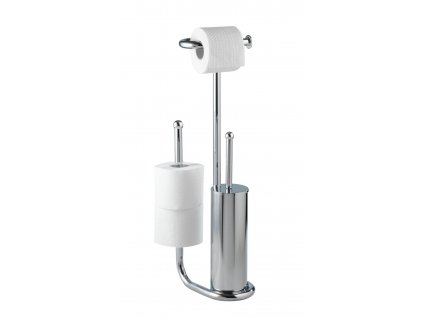 UNIVERSALO - Stojící WC štětka, nerez, z18730100, 4008838187302, 64