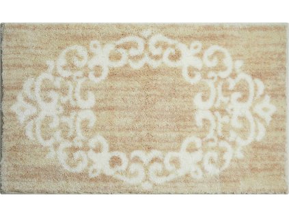 Koupelnová předložka žlutá, Polyakryl SuperSoft, CLASSIQUE, b2986-023001138, 8594013155175, 63