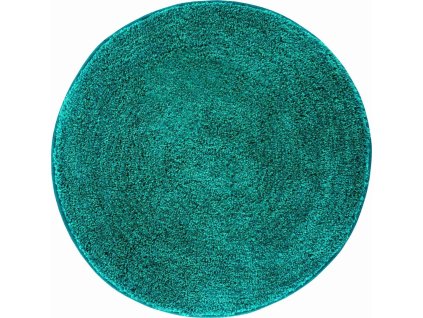 Kruhová předložka modrá, Polyakryl UltraSoft, LEX