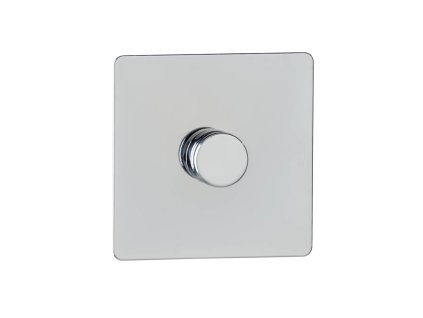 BEZ VRTÁNÍ TurboLoc QUADRO - 2 ks náhradní základny, řada QUADRO, kovově lesklé