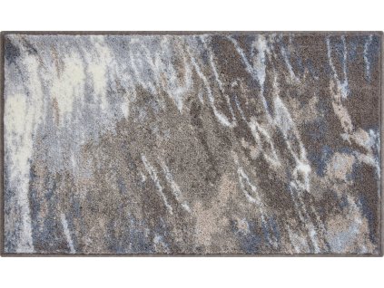 MAGMA - Koupelnové předložky béžové (Rozměr 60x100 cm)