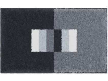 CAPRICIO - Koupelnová předložka šedá 50x80 cm LineaDue 8590507971658 b4109-011001096 156 1562