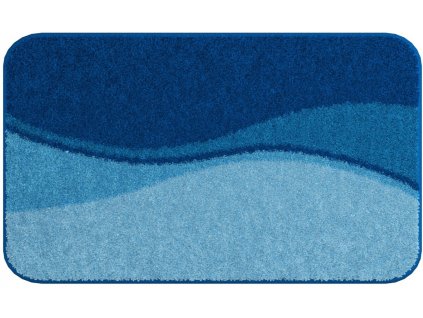 FLASH - Koupelnová předložka modrá 50x80 cm LineaDue 8590507972174 b4112-011001078 156 1586