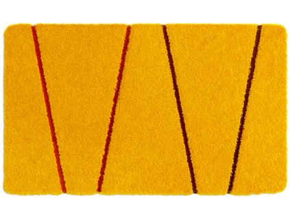 VEDIA - Koupelnová předložka terra (Rozměr 60x100 cm)