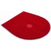 CRYSTAL LIGHT - Koupelnové předložky rubínové 8590507344704 B2440-004012