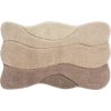 Koupelnová předložka béžová, Polyakryl SuperSoft, CURTS, b2570-79307, 8590507284352, 64