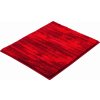 Koupelnová předložka (malá) červená, Polyakryl SuperSoft, FANCY, b2745-076001012, 8590507345565, 84