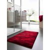 Koupelnová předložka červená, Polyakryl SuperSoft, FANCY, b2745-016001012, 8590507345572, 65