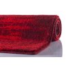 Koupelnová předložka červená, Polyakryl SuperSoft, FANCY, b2745-016001012, 8590507345572, 66