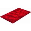 Koupelnová předložka červená, Polyakryl SuperSoft, FANCY, b2745-016001012, 8590507345572, 84